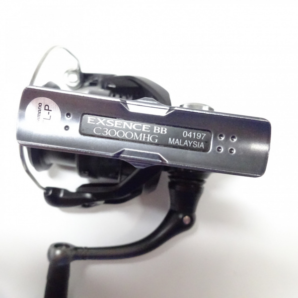 20エクスセンスBB C3000MHG